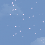 4月1日限定!LINEのトーク画面に桜舞う演出が今年も登場