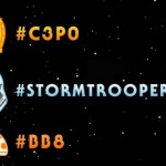 Twitterでスターウォーズの絵文字が使えるように!
