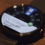 iPhoneと連携するAndroid WearをGoogleが準備中