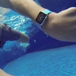 予想以上の防水性能!Apple Watch Sport 防水テストの結果、15分泳いでも問題なし!