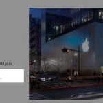Apple WatchとMacBookが店頭に登場する4月10日はApple Storeを9時にオープン!