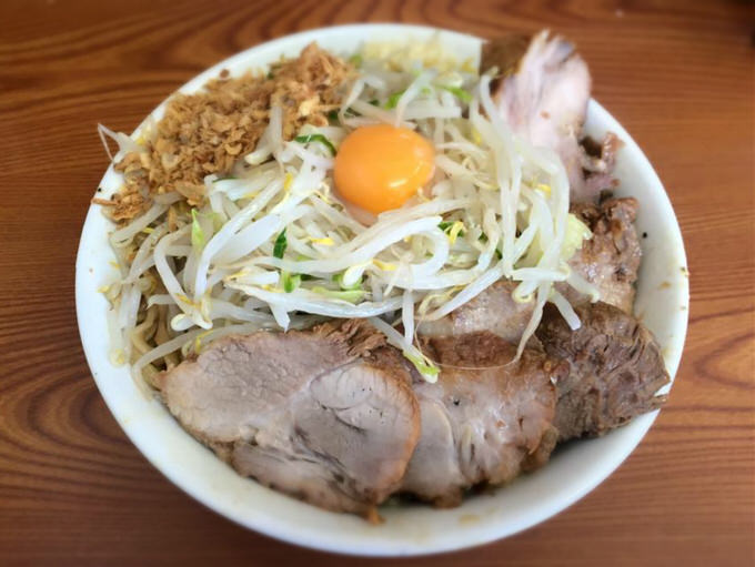 ラーメン二郎 亀戸店