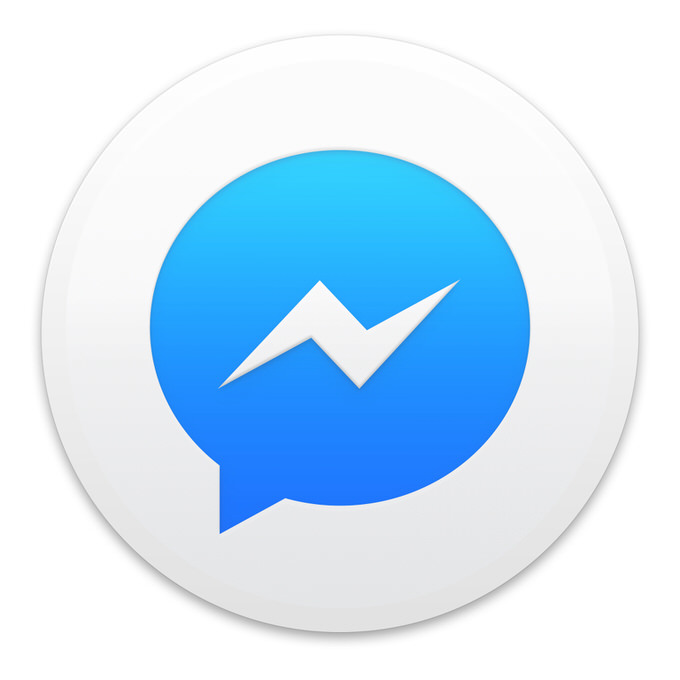 Facebookメッセージの非公式アプリ「Messenger for Mac」が公開