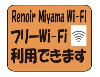 Ginza renoir wi fi 1