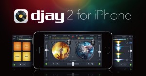 1200円→無料!人気のDJアプリ「djay 2」や「Figure」などが無料セール中!