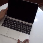早くない?新型MacBookの開封動画が流出