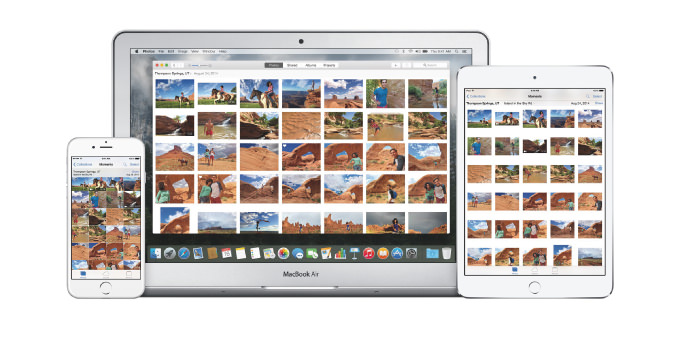 iPhoto終了！Macの新しい写真管理アプリ「Photos（写真）」が含まれた「OS X Yosemite 10.10.3」が公開