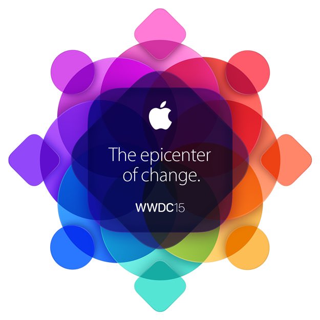 Apple 「WWDC 2015」を6月8日に開催すると正式発表