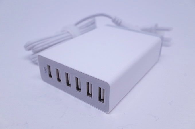 Anker 60w 6port usb charger 2