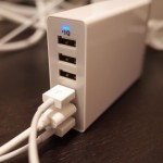 【レビュー】買って大正解!人気のUSB急速充電器「Anker 60W 6ポート USB急速充電器」