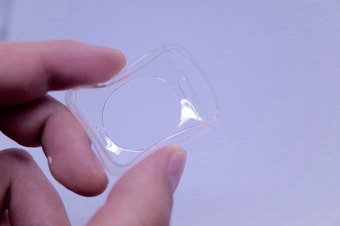 Apple watch case liquid crystal 2