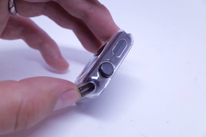 Apple watch case liquid crystal 5