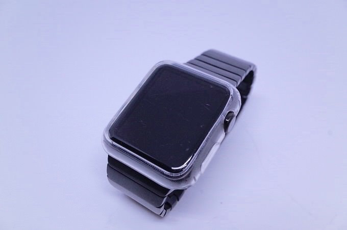 Apple watch case liquid crystal 6