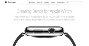 Apple Watch、今後は多くのメーカーから専用バンドが発売に!ガイドラインを公開