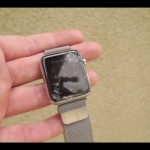 Apple Watch、どのモデルでも落としたらディスプレイは割れる