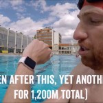 Apple Watch 「耐水」ではなく「防水」と呼べる性能を証明した動画