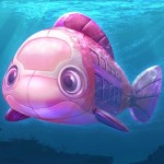 ディズニシーにファインディング・ニモの新アトラクション!ストームライダーは終了