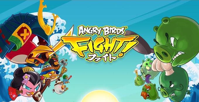 Iphoneapp angrybird fight 1