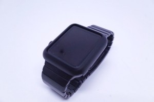 【レビュー】かなり良い!Apple Watch スペースグレイに一番似合うケースSpigen「Thin Fit(Black)」