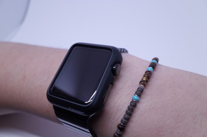 Apple watch case thin fit 9