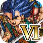 天空シリーズ完結編!iOS版「ドラゴンクエストVI 幻の大地」がリリース