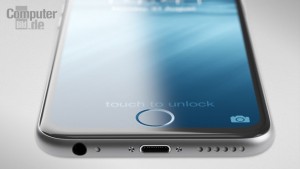 iPhone 7は完全防水・防塵で物理的なホームボタンを廃止する?