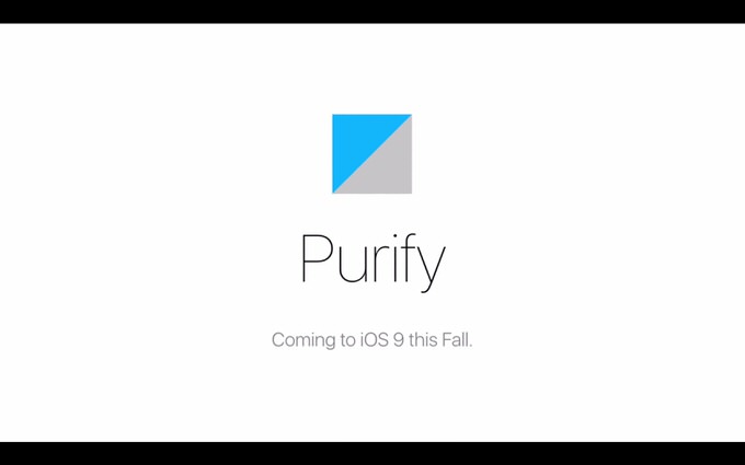 凄すぎ！iOS 9のコンテンツブロック機能で広告非表示にする拡張機能「Purify Blocker」が脅威だ！