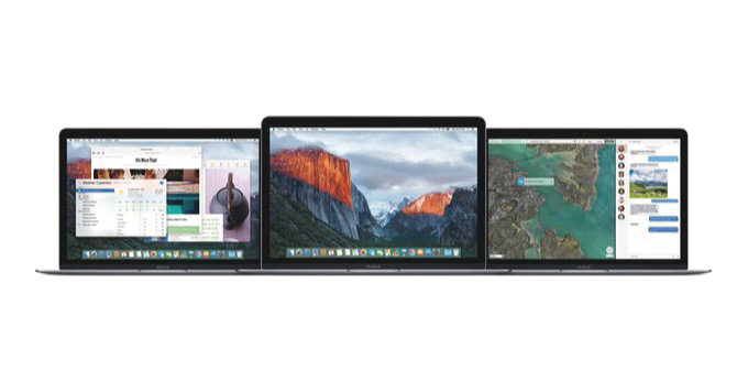 Os x el capitan