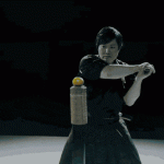 居合いの達人の神業をロボットアームで完全再現した動画が海外で話題