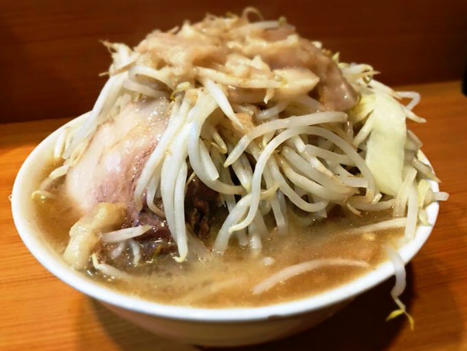 食べ歩きの達人が選ぶ「東京の二郎系ラーメン」10選