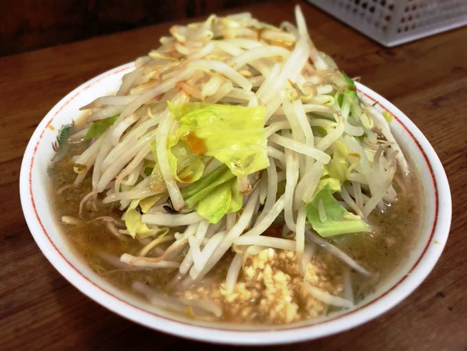 ラーメン二郎 品川店