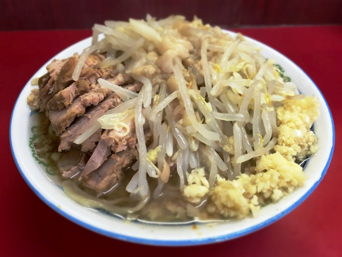 ラーメン二郎 目黒店