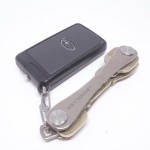 カギがジャラジャラしてるの邪魔!複数のカギをスマートに収納できる「KEY SMART」がいい感じ!