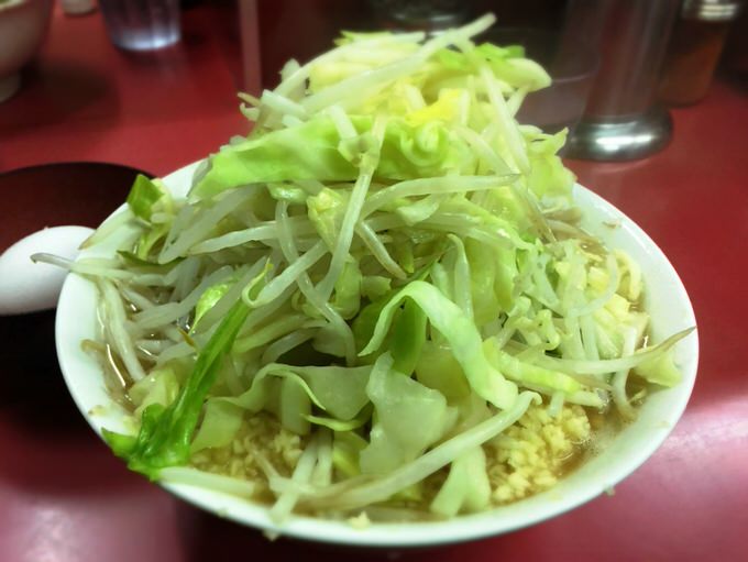 ラーメン二郎 桜台駅前店