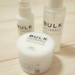 500円?!モデルや有名タレントにも愛用者が続出しているコスメ「BULK HOMME」のスターターキットが大人気【PR】