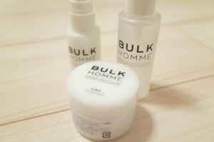 500円?!モデルや有名タレントにも愛用者が続出しているコスメ「BULK HOMME」のスターターキットが大人気【PR】