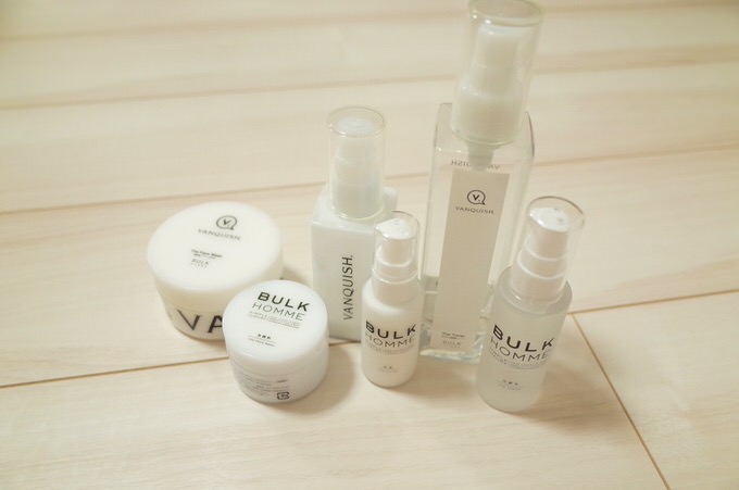 Bulk homme starter kit 3