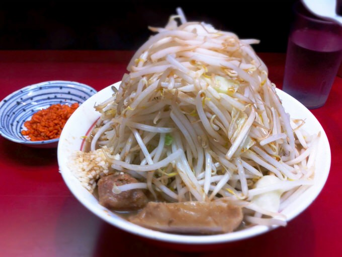 食べ歩きの達人が選ぶ 東京の二郎系ラーメン 10選 男子ハック