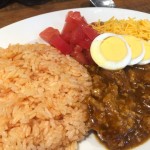 白金高輪「ひき肉少年」エキゾチックな「地中海風あんかけひき肉ライス」にみんなやみつき!