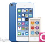 新型iPodシリーズが発売開始!iPod touchはiPhone 5sよりも高性能に!