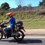 超凄い!水1リットルで500km走るバイクがブラジルで発明されたぞ!