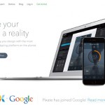 Google モバイルプロトタイピングツール「Pixate」を買収、無料で利用可能に