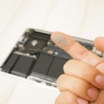 MacBook Proの内部を掃除!1年ちょっとでもファンはかなりホコリだらけ!