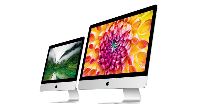 新型「iMac」がIntelの最新プロセッサ搭載で9月までに発売？