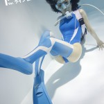 話題の「水中ニーソ」が発売!写真集で使われた3種類を期間限定販売
