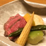 渋谷 山城屋庄蔵 まさに隠れ家!激ウマ「京崩し割烹料理」がコースで3,990円と激安!