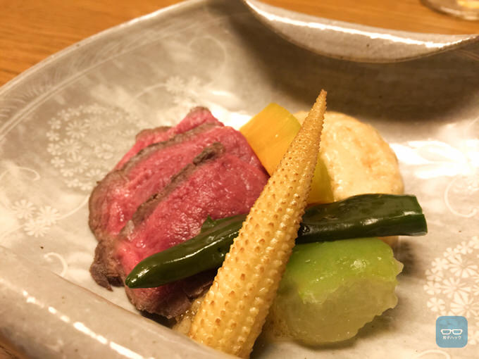 渋谷 山城屋庄蔵 まさに隠れ家！激ウマ「京崩し割烹料理」がコースで3,990円と激安！