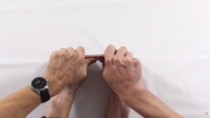 尻ポケットでも安心!iPhone 6s/6s Plusは安心の強度と判明!