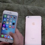 まさか防水?「iPhone 6s/6s Plus」は水に1時間浸かっても動作することが確認される