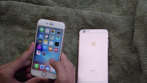 まさか防水?「iPhone 6s/6s Plus」は水に1時間浸かっても動作することが確認される
